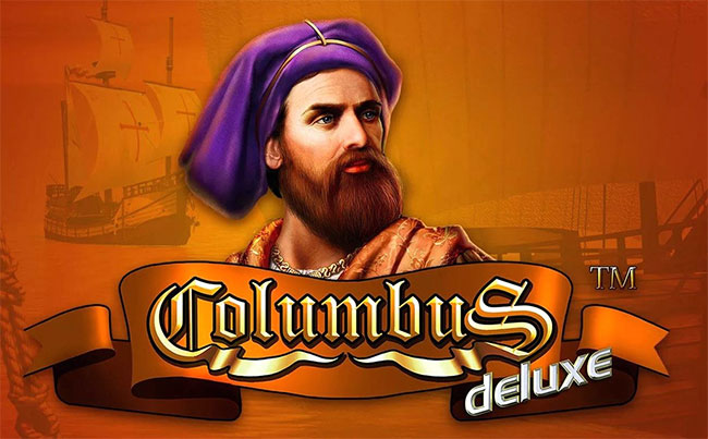 Игровой автомат Columbus Deluxe